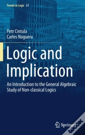 Capa do artigo Logic And Implication