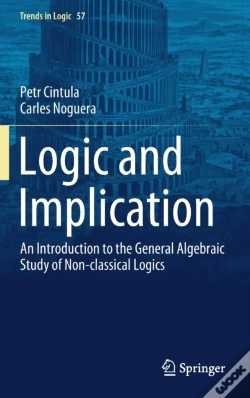 Capa do artigo Logic And Implication