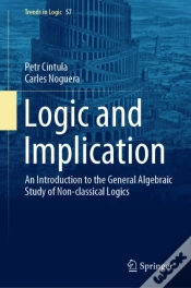 Capa do artigo Logic And Implication