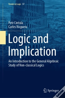 Capa do artigo Logic And Implication