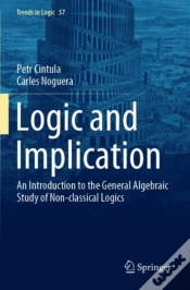 Capa do artigo Logic And Implication