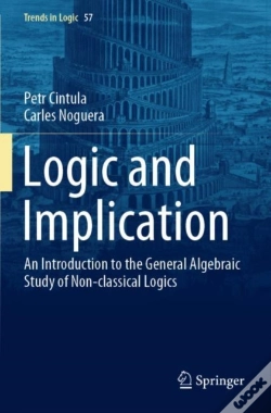Capa do artigo Logic And Implication