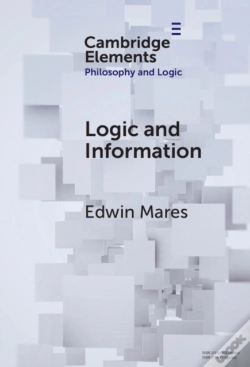 Capa do artigo Logic And Information