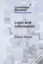 Capa do artigo Logic And Information