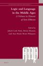 Logic And Language In The Middle Ages - Preview