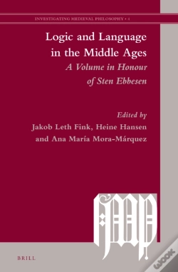 Capa do artigo Logic And Language In The Middle Ages