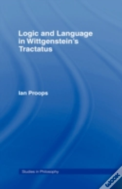 Capa do artigo Logic And Language In Wittgenstein'S Tractatus