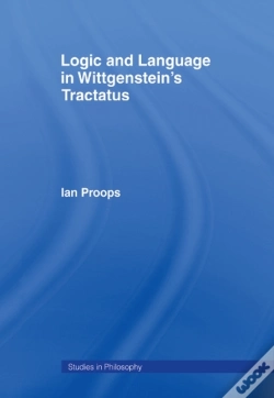Capa do artigo Logic And Language In Wittgenstein'S Tractatus