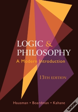Capa do artigo Logic And Philosophy