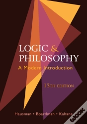 Capa do artigo Logic And Philosophy