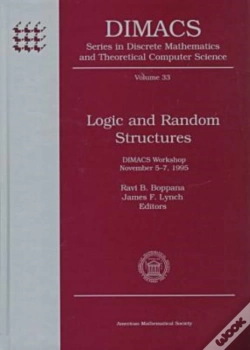 Capa do artigo Logic And Random Structures