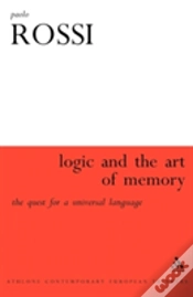 Capa do artigo Logic And The Art Of Memory