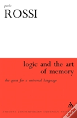 Capa do artigo Logic And The Art Of Memory