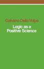 Logic As A Positive Science - Preview