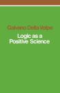 Logic As A Positive Science - Preview