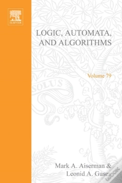Capa do artigo Logic, Automata, And Algorithms