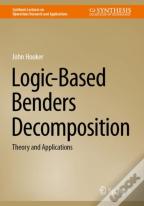 Logic-Based Benders Decomposition