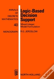 Capa do artigo Logic-Based Decision Support