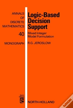 Capa do artigo Logic-Based Decision Support