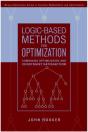 Logic-Based Methods For Optimization - Preview