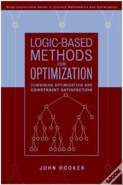 Capa do artigo Logic-Based Methods For Optimization