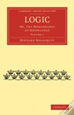 Capa do artigo Logic