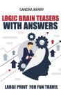 Logic Brain Teasers With Answers - Preview