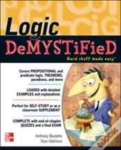 Capa do artigo Logic Demystified