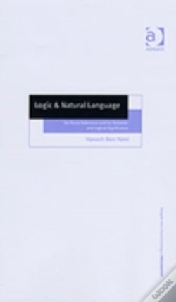 Capa do artigo Logic & Natural Language