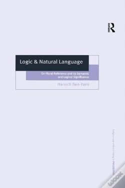 Capa do artigo Logic & Natural Language
