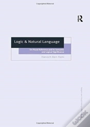 Capa do artigo Logic & Natural Language