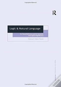 Capa do artigo Logic & Natural Language