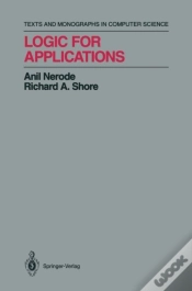 Capa do artigo Logic For Applications
