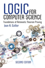 Logic For Computer Science - Preview