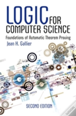 Capa do artigo Logic For Computer Science