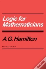 Capa do artigo Logic For Mathematicians