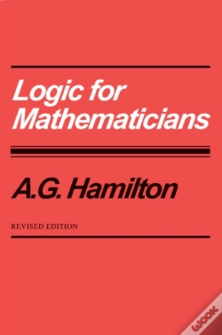 Capa do artigo Logic For Mathematicians