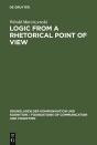 Logic From A Rhetorical Point Of View - Preview