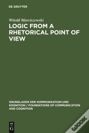 Capa do artigo Logic From A Rhetorical Point Of View