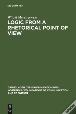 Capa do artigo Logic From A Rhetorical Point Of View