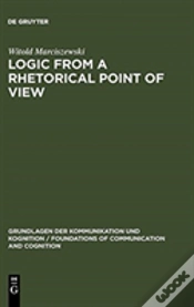 Capa do artigo Logic From A Rhetorical Point Of View