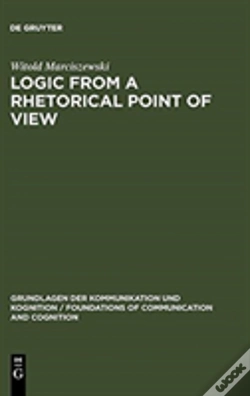 Capa do artigo Logic From A Rhetorical Point Of View