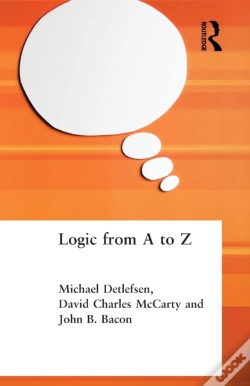 Capa do artigo Logic From A To Z
