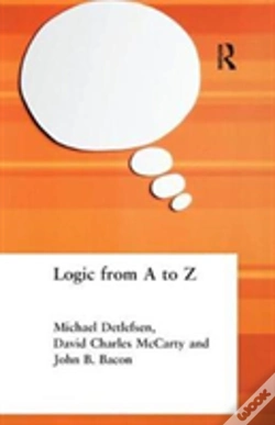 Capa do artigo Logic From A To Z