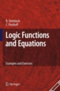 Capa do artigo Logic Functions And Equations