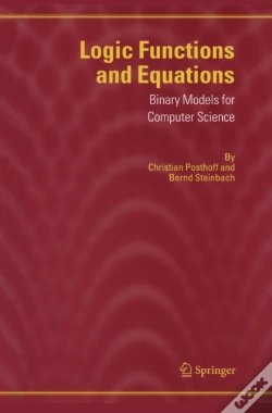 Capa do artigo Logic Functions And Equations