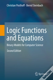 Capa do artigo Logic Functions And Equations