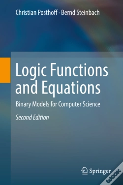 Capa do artigo Logic Functions And Equations