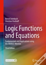 Capa do artigo Logic Functions And Equations
