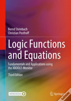 Capa do artigo Logic Functions And Equations
